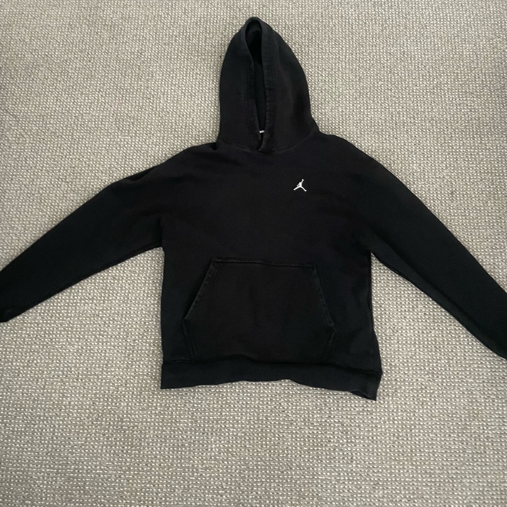 Jordan Brand, Medium, Black